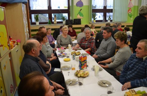 Dzień Babci i Dziadka w przedszkolu i zerówce - styczeń 2018!